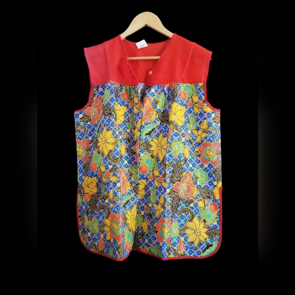 Artistic Creation Smock, Style #11140, Size L, NWOT - Picture 4 of 7